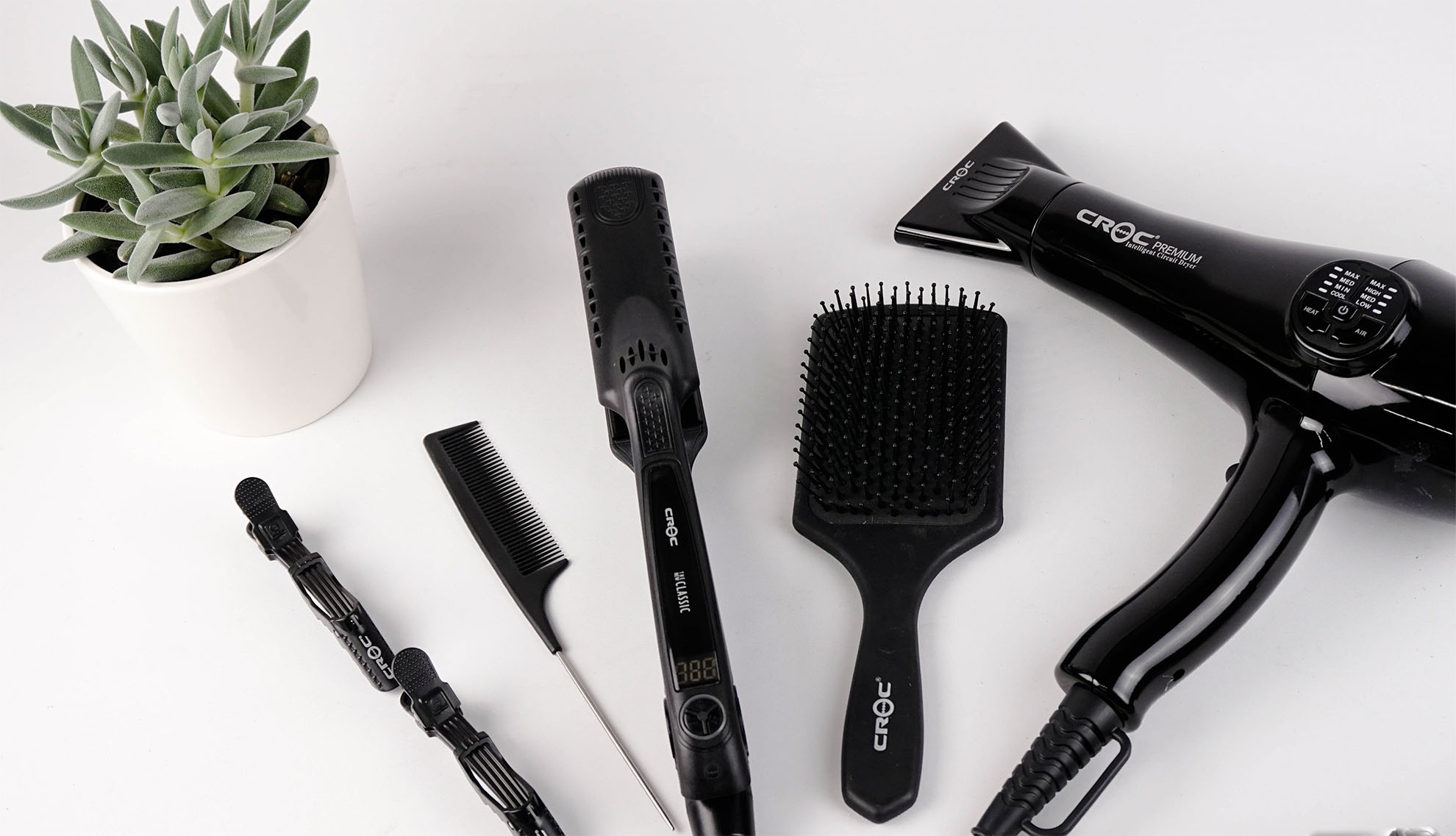 Hairdressing equipment
