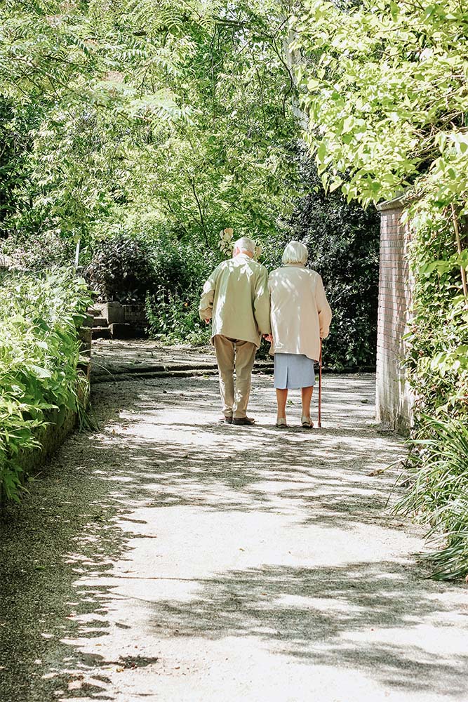 Residential Care at Glencorse Care Home in Penicuik