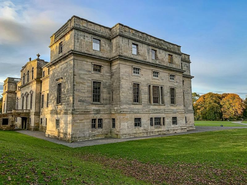 Penicuik house