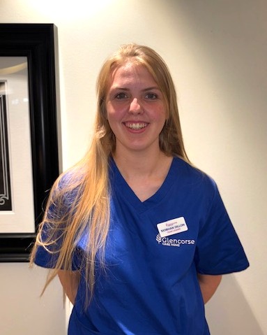 team leader at glencorse