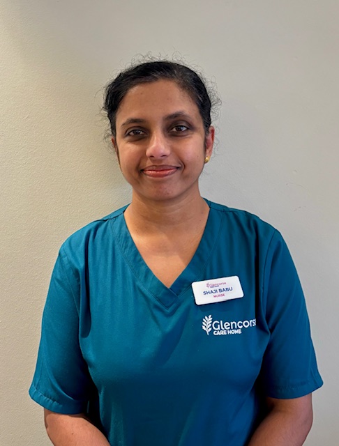 shaji registered nurse